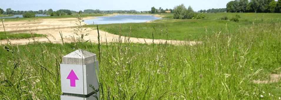 Wijzigingen wandelknooppunten in Overijssel